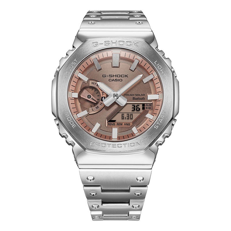 G-SHOCK FULL METAL 2100 Series ジーショック フルメタル GM-B2100AD-5AJF