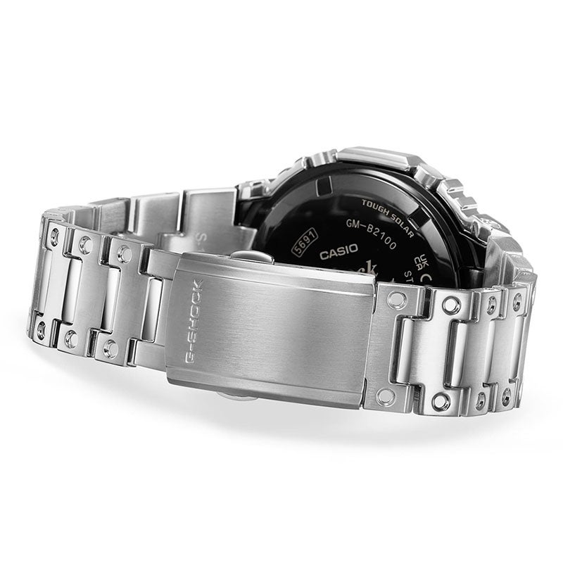 G-SHOCK FULL METAL 2100 Series ジーショック フルメタル GM-B2100AD-5AJF