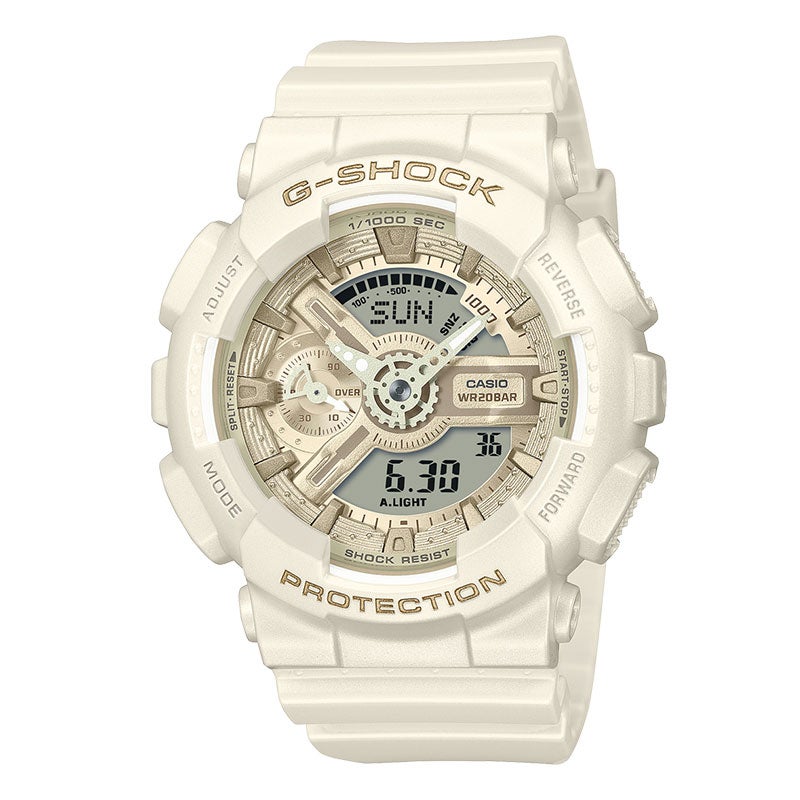 G-SHOCK ANALOG DIGITAL WOMEN ジーショック アナログ デジタル ウーマン GMA-S110ST-7AJF