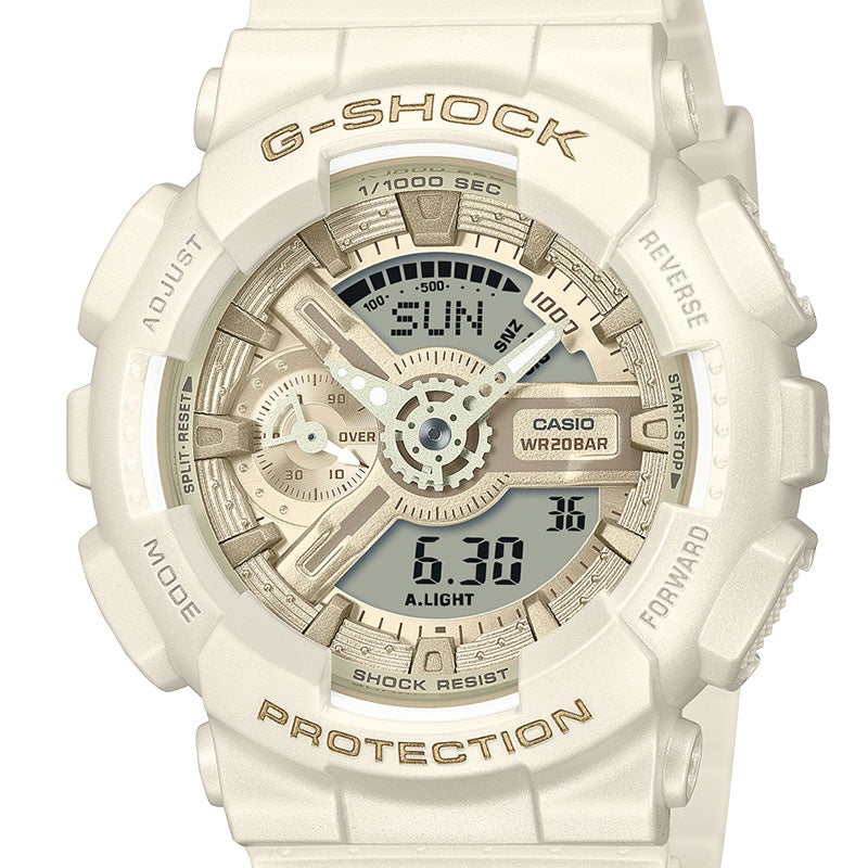 G-SHOCK ANALOG DIGITAL WOMEN ジーショック アナログ デジタル ウーマン GMA-S110ST-7AJF