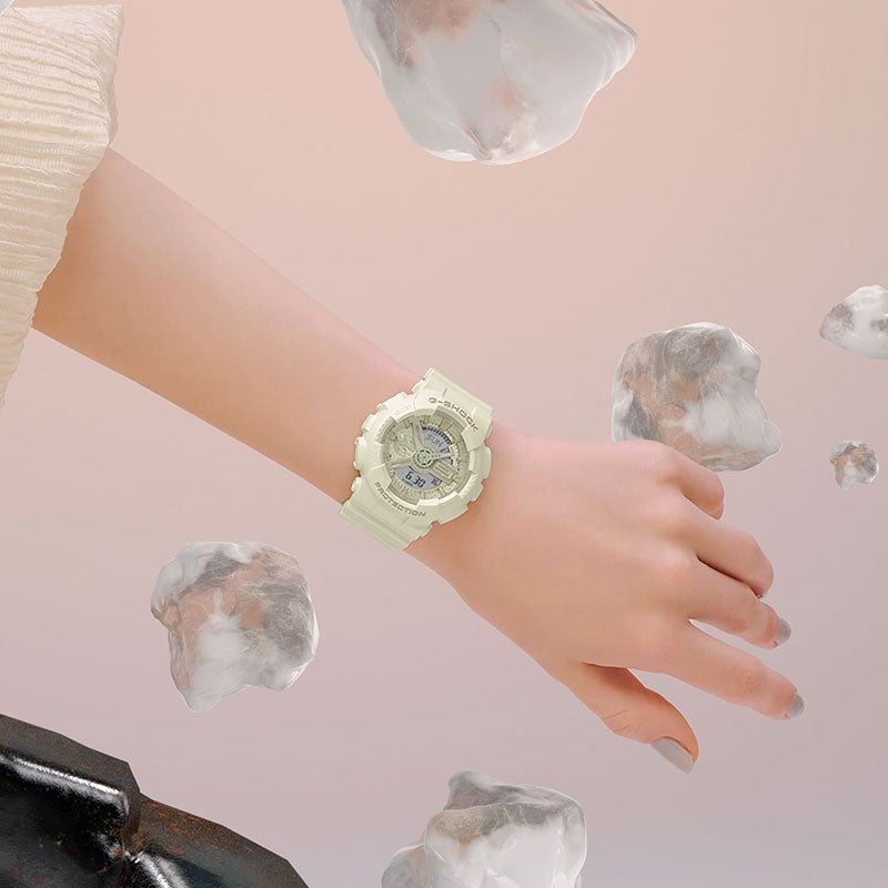 G-SHOCK ANALOG DIGITAL WOMEN ジーショック アナログ デジタル ウーマン GMA-S110ST-7AJF