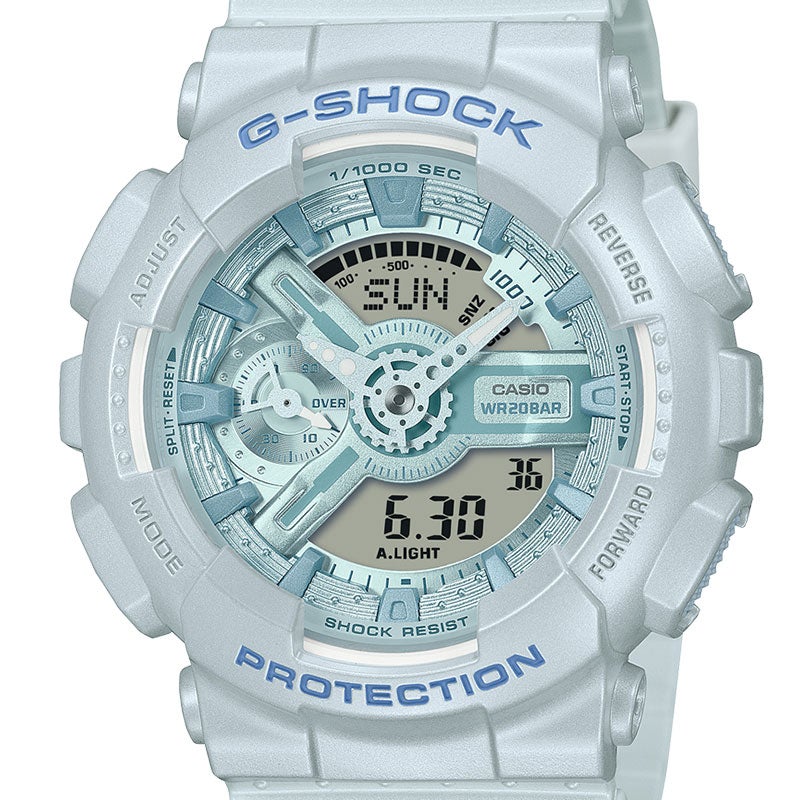 G-SHOCK ANALOG DIGITAL WOMEN ジーショック アナログ デジタル ウーマン GMA-S110ST-2AJF