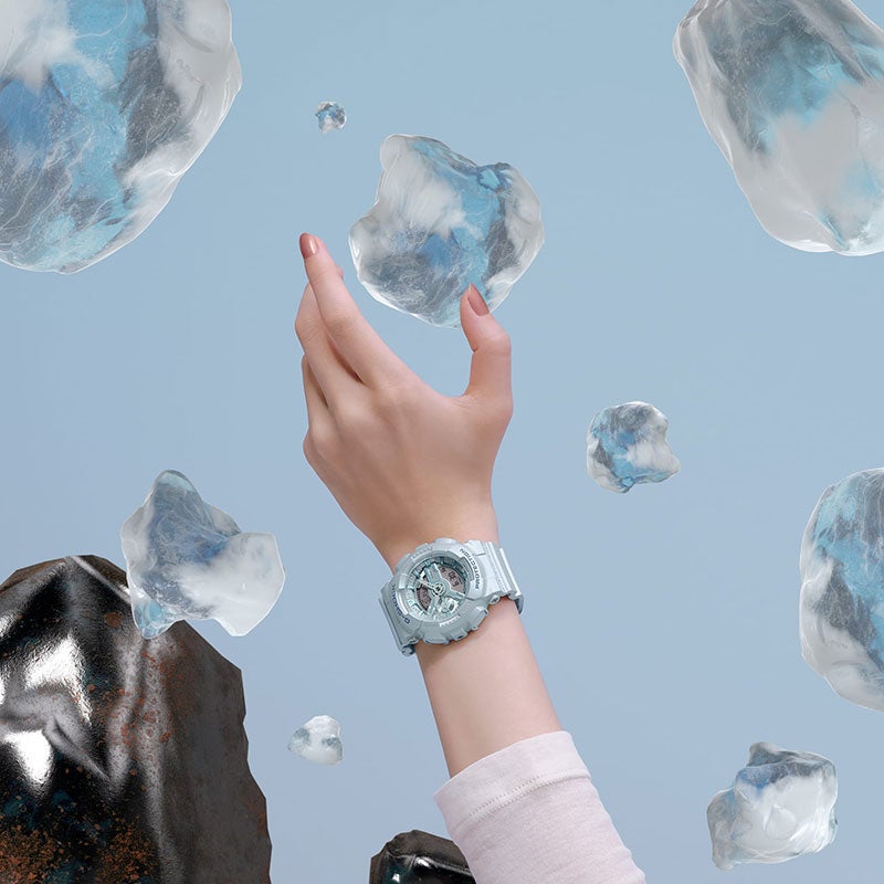 G-SHOCK ANALOG DIGITAL WOMEN ジーショック アナログ デジタル ウーマン GMA-S110ST-2AJF