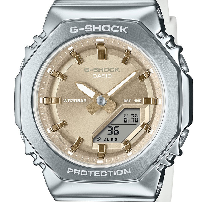 G-SHOCK ANALOG DIGITAL WOMEN ジーショック アナログ デジタル ウーマン GM-S2110-7A9JF