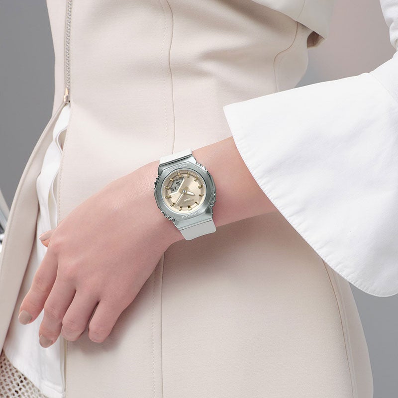 G-SHOCK ANALOG DIGITAL WOMEN ジーショック アナログ デジタル ウーマン GM-S2110-7A9JF