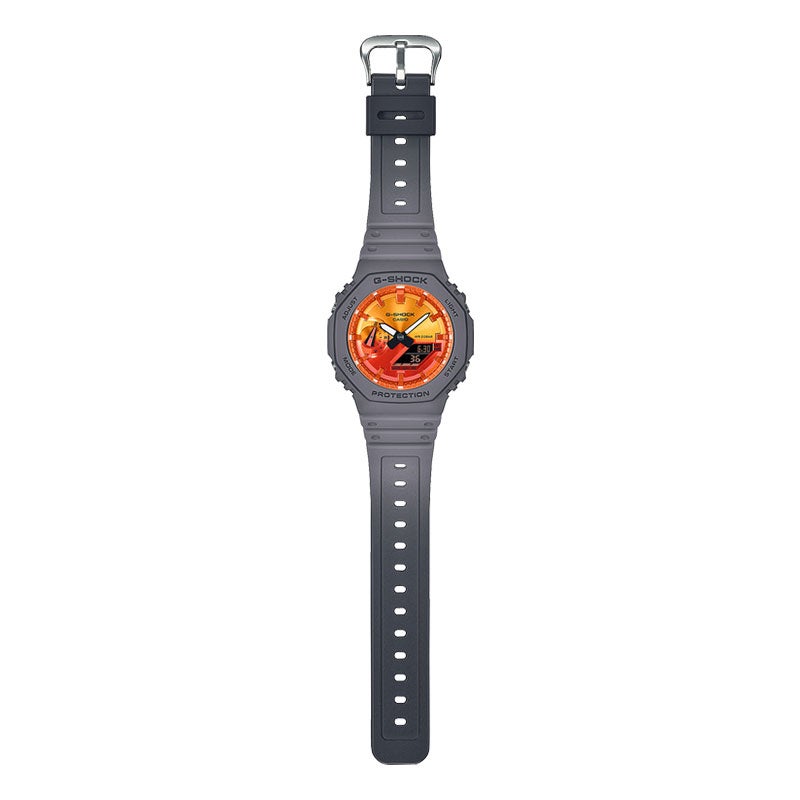 G-SHOCK ANALOG-DIGITAL 2100 Series ジーショック アナログ デジタル GA-2100FL-8AJF