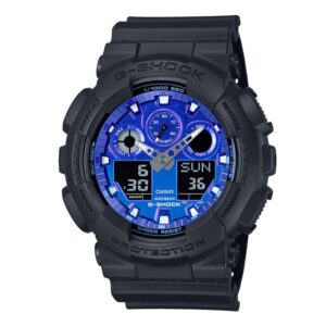 G-SHOCK ANALOG-DIGITAL GA-100 Series ジーショック アナログ デジタル GA-100FL-1AJF