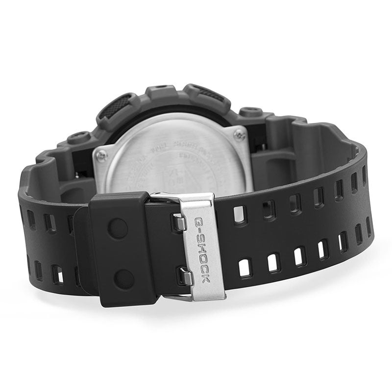 G-SHOCK ANALOG-DIGITAL GA-100 Series ジーショック アナログ デジタル GA-100FL-8AJF