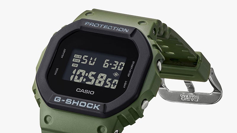 G-SHOCK DIGITAL 5600 Series ジーショック デジタル DW-5610UU-3JF
