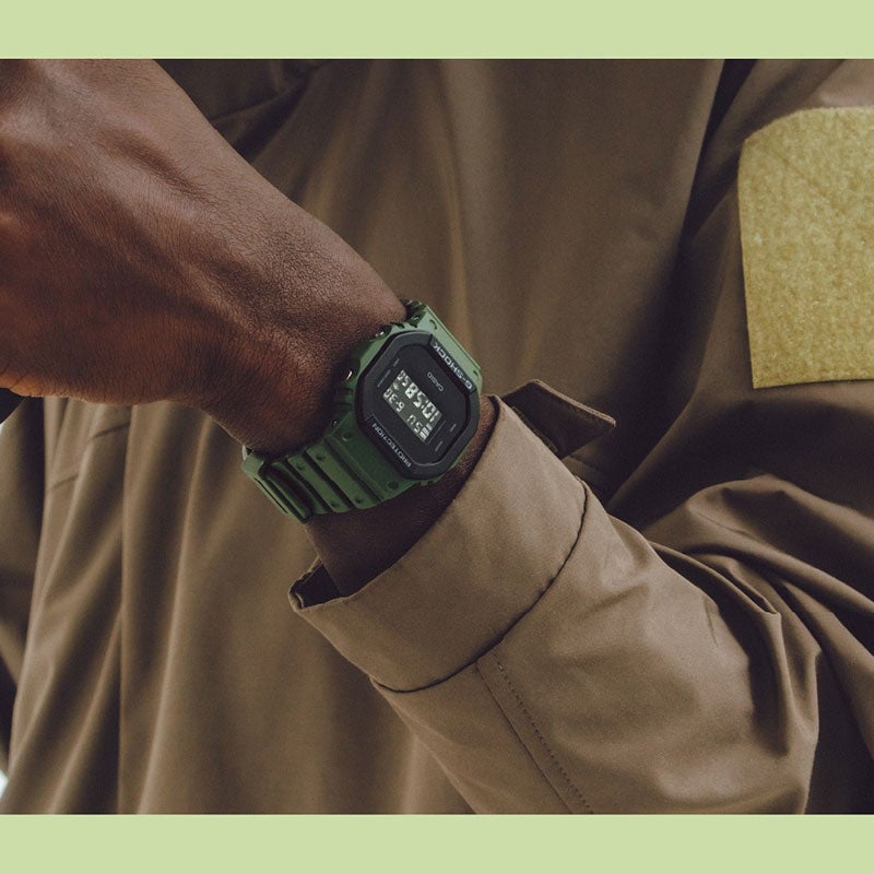 G-SHOCK DIGITAL 5600 Series ジーショック デジタル DW-5610UU-3JF