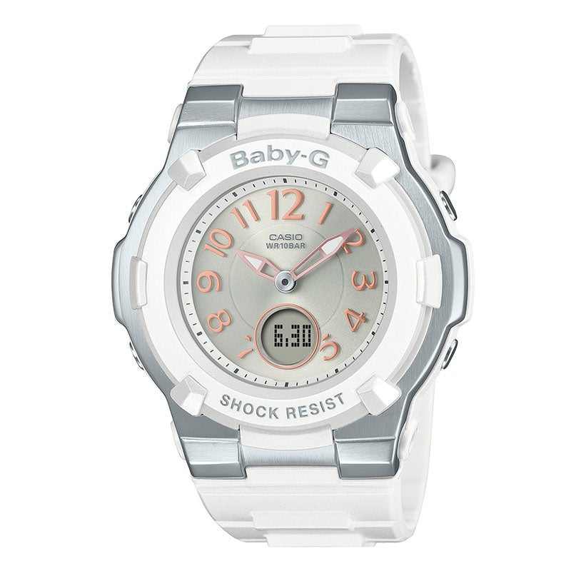BABY-G ANALOG DIGITAL ベビージー アナログ デジタル BGA-1100-7B2JF