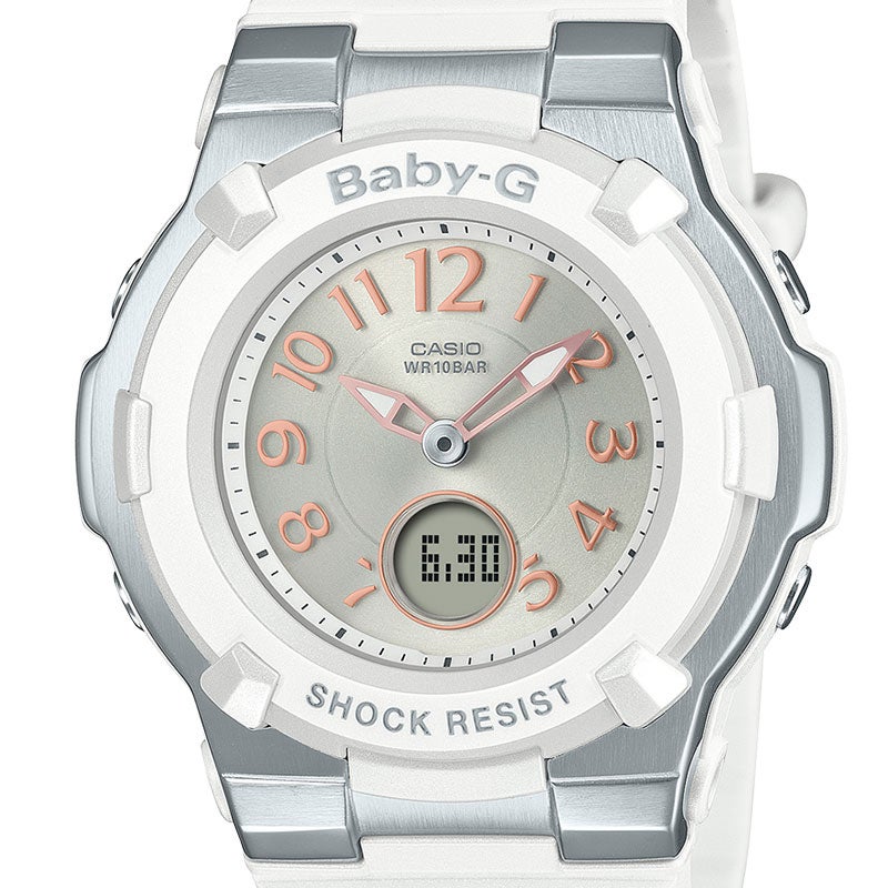 BABY-G ANALOG DIGITAL ベビージー アナログ デジタル BGA-1100-7B2JF