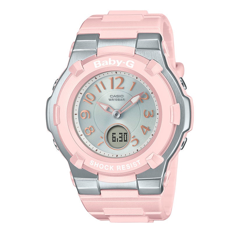 BABY-G ANALOG DIGITAL ベビージー アナログ デジタル BGA-1100-4B2JF