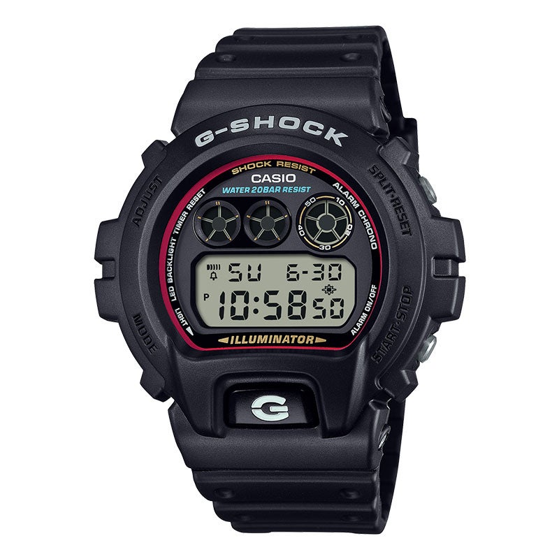 G-SHOCK DIGITAL 6900 Series ジーショック デジタル DW-6900RL-1JF