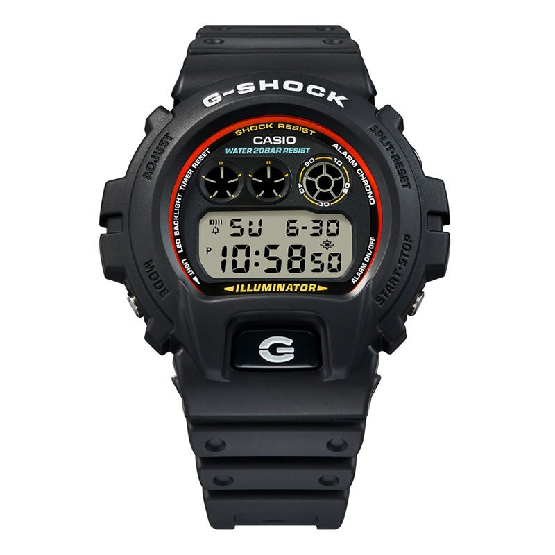 G-SHOCK DIGITAL 6900 Series ジーショック デジタル DW-6900RL-1JF