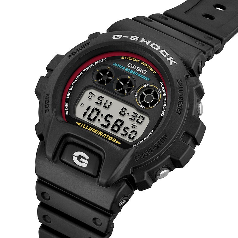 G-SHOCK DIGITAL 6900 Series ジーショック デジタル DW-6900RL-1JF
