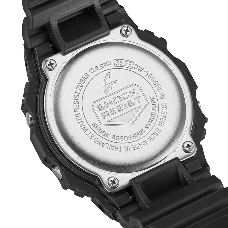 G-SHOCK DIGITAL 5600 Series ジーショック デジタル DW-5600RL-1JF