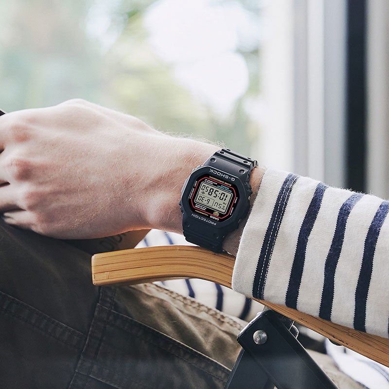 G-SHOCK DIGITAL 5600 Series ジーショック デジタル DW-5600RL-1JF