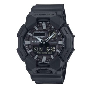 G-SHOCK ANALOG DIGITAL GA-010 Series ジーショック アナログ デジタル GA-010-1A1JF