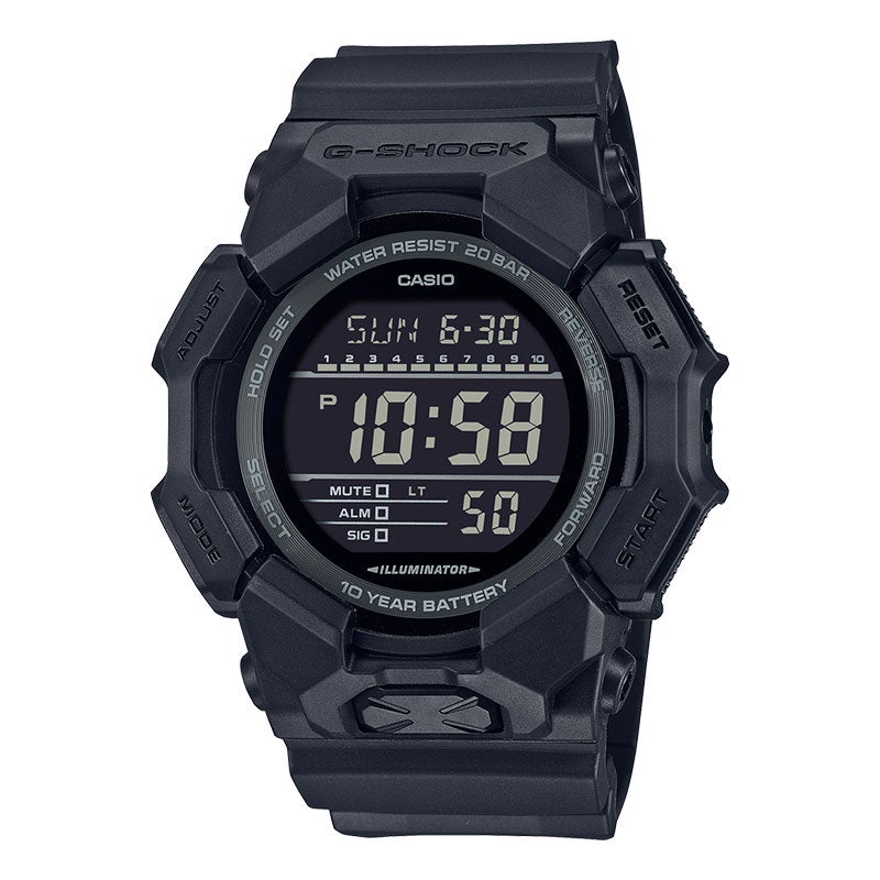 G-SHOCK DIGITAL GD-010 Series ジーショック デジタル GD-010-1A1JF