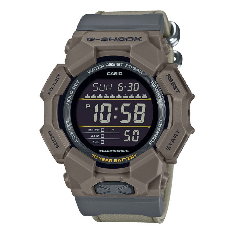 G-SHOCK DIGITAL GD-010 Series ジーショック デジタル GD-010CE-5JF