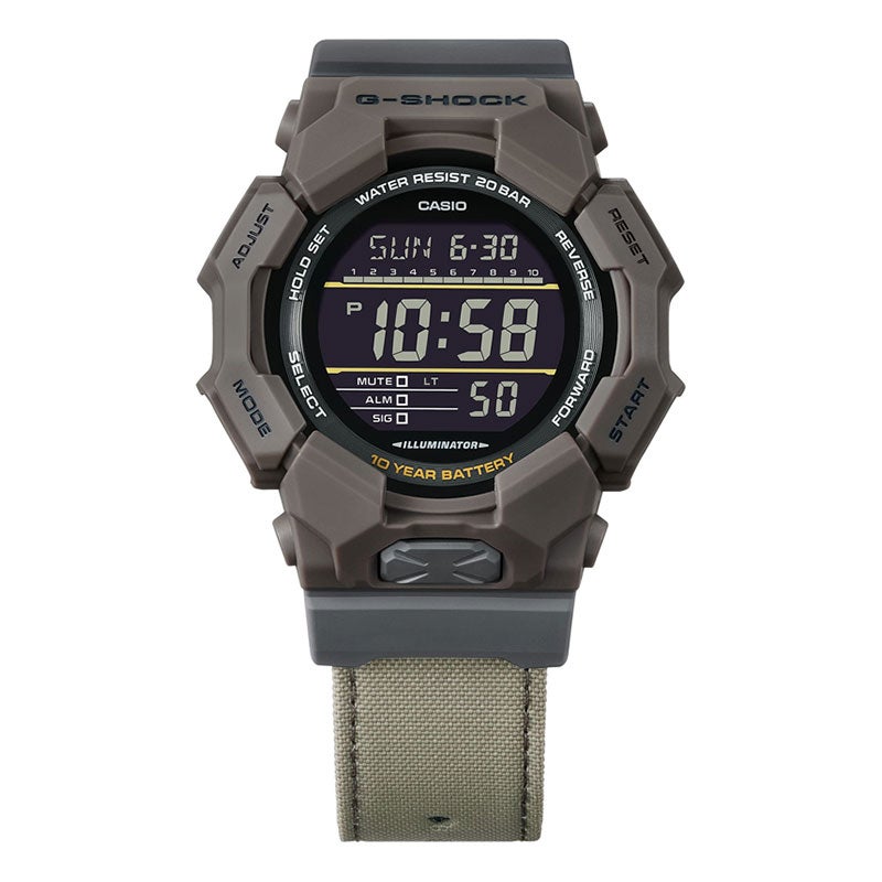 G-SHOCK DIGITAL GD-010 Series ジーショック デジタル GD-010CE-5JF