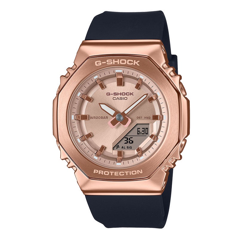 G-SHOCK ANALOG DIGITAL WOMEN ジーショック アナログ デジタル ウーマン GM-S2110PG-1A4JF