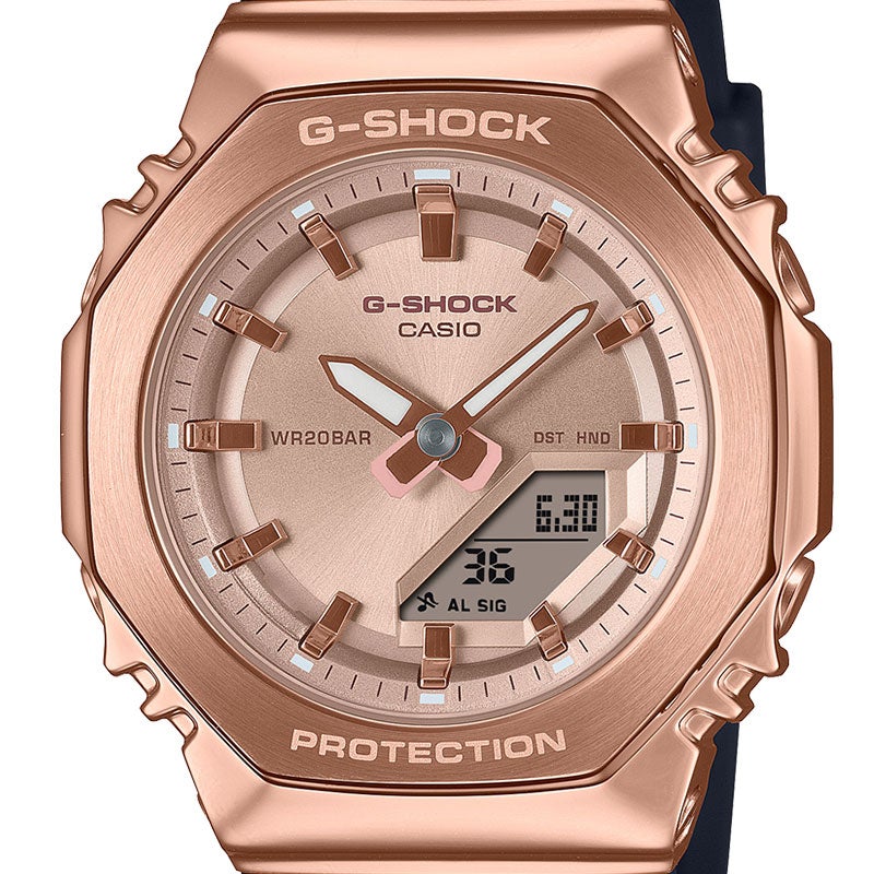 G-SHOCK ANALOG DIGITAL WOMEN ジーショック アナログ デジタル ウーマン GM-S2110PG-1A4JF