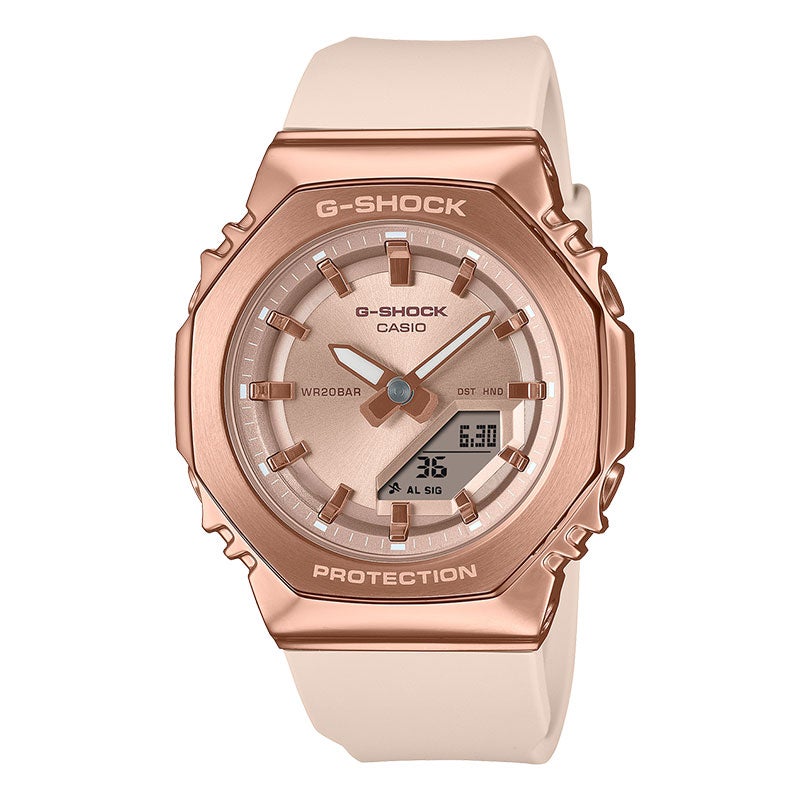 G-SHOCK ANALOG DIGITAL WOMEN ジーショック アナログ デジタル ウーマン GM-S2110PG-4AJF