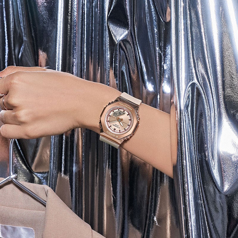 G-SHOCK ANALOG DIGITAL WOMEN ジーショック アナログ デジタル ウーマン GM-S2110PG-4AJF