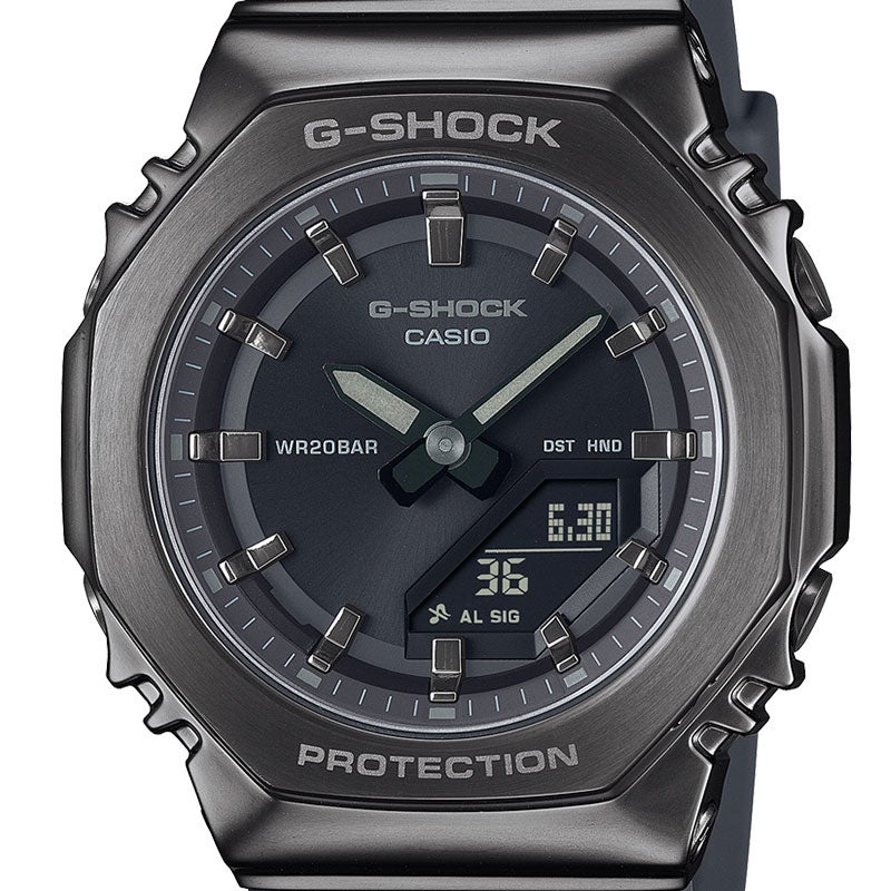 G-SHOCK ANALOG DIGITAL WOMEN ジーショック アナログ デジタル ウーマン GM-S2110B-8AJF