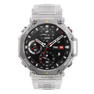 Amazfit T-Rex 3 48mm Haze grey アマズフィット ティーレックス スリー ヘイズグレー SP170069C221