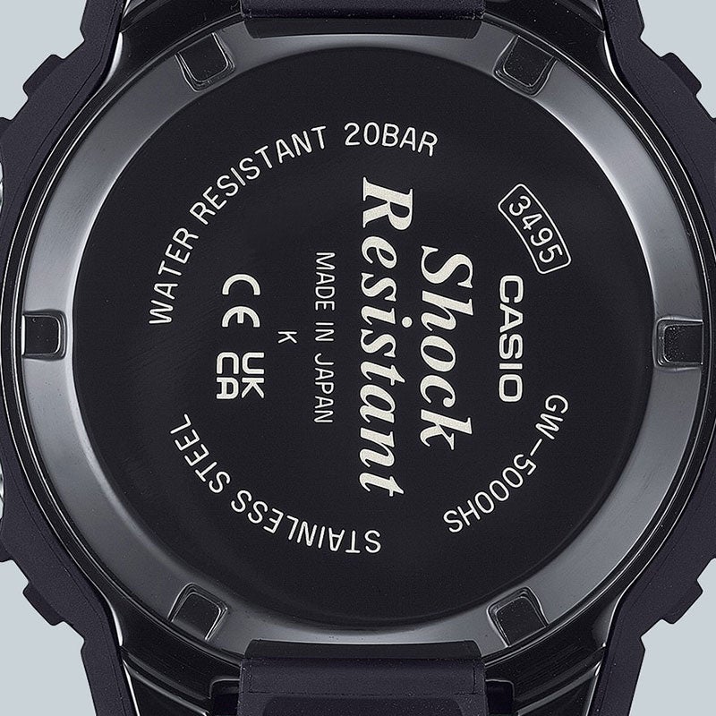 G-SHOCK DIGITAL 5000 Series ジーショック デジタル GW-5000HS-7JF