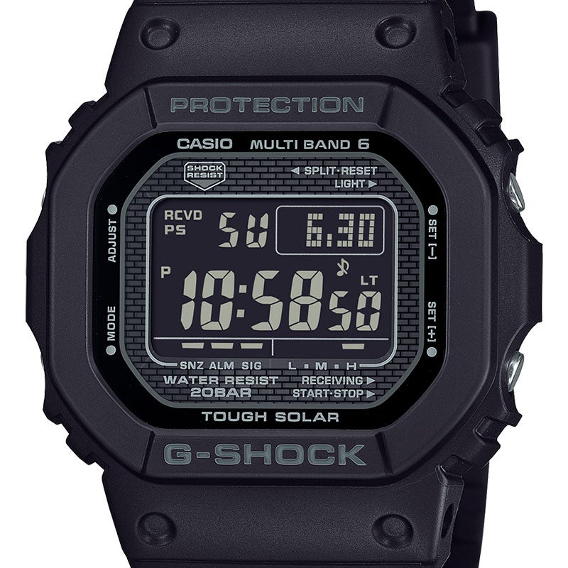 G-SHOCK DIGITAL 5000 Series ジーショック デジタル GW-5000HS-1JF