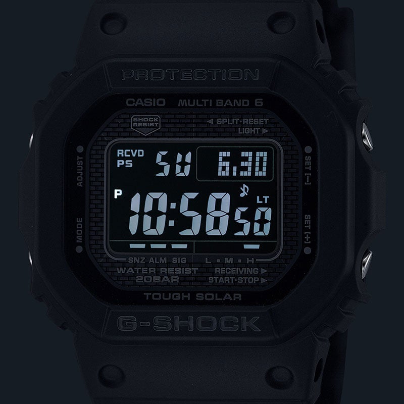 G-SHOCK DIGITAL 5000 Series ジーショック デジタル GW-5000HS-1JF