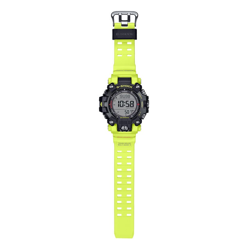 G-SHOCK MASTER OF G LAND MUDMAN ジーショック マスターオブジー ランド マッドマン GW-9500MRY-1A9JF