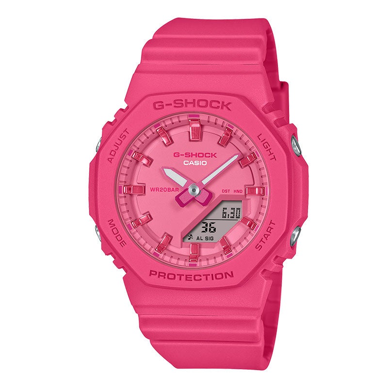 G-SHOCK ANALOG DIGITAL WOMEN ジーショック アナログ デジタル ウーマン GMA-P2100PP-4AJF