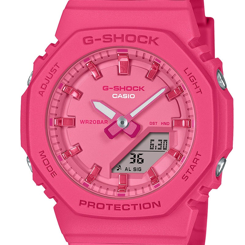 G-SHOCK ANALOG DIGITAL WOMEN ジーショック アナログ デジタル ウーマン GMA-P2100PP-4AJF