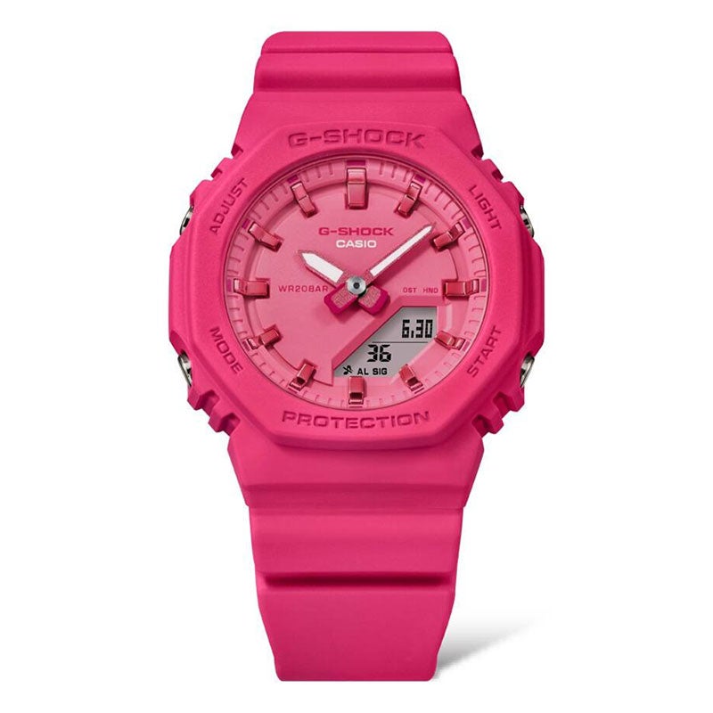 G-SHOCK ANALOG DIGITAL WOMEN ジーショック アナログ デジタル ウーマン GMA-P2100PP-4AJF