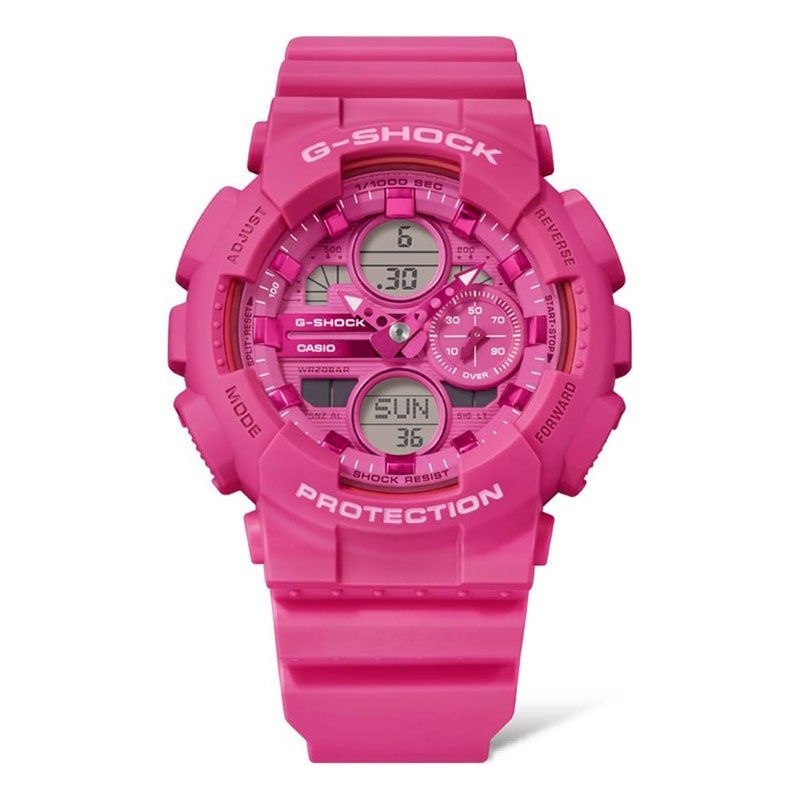 G-SHOCK ANALOG DIGITAL WOMEN ジーショック アナログ デジタル ウーマン GMA-S140PP-4AJF
