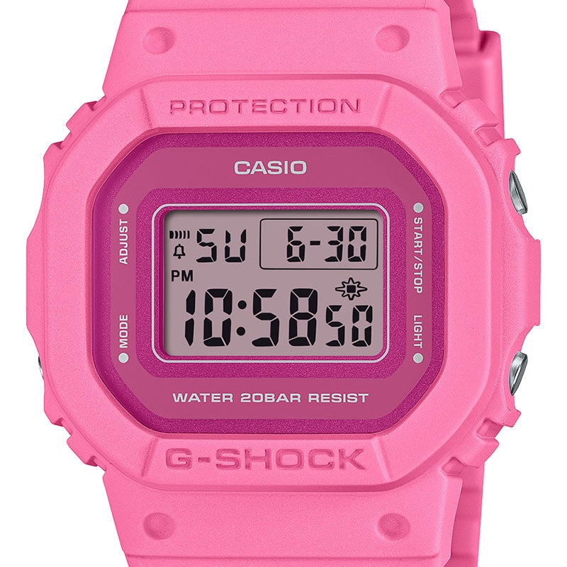 G-SHOCK DIGITAL WOMEN ジーショック デジタル ウーマン GMD-S5610PP-4JF