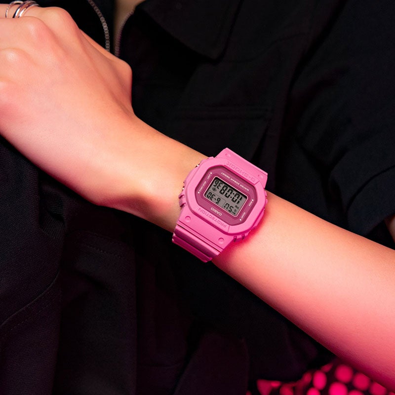 G-SHOCK DIGITAL WOMEN ジーショック デジタル ウーマン GMD-S5610PP-4JF