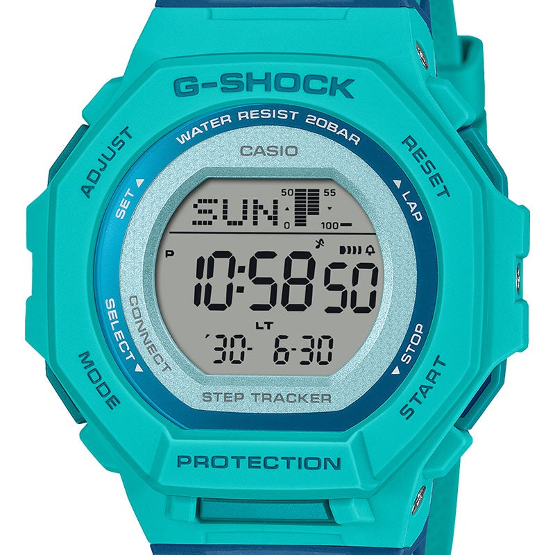 G-SHOCK DIGITAL WOMEN ジーショック デジタル ウーマン GMD-B300SC-2JF