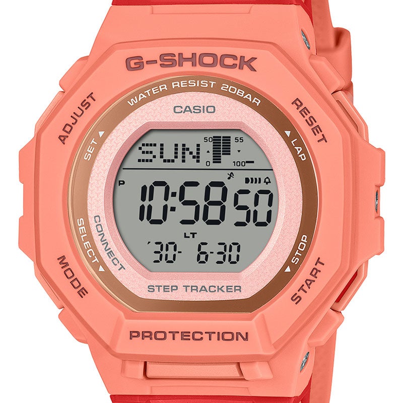 G-SHOCK DIGITAL WOMEN ジーショック デジタル ウーマン GMD-B300SC-4JF