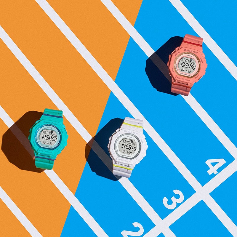 G-SHOCK DIGITAL WOMEN ジーショック デジタル ウーマン GMD-B300SC-4JF