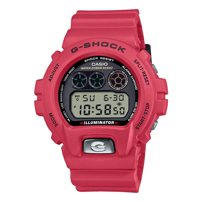 G-SHOCK DIGITAL 6900 Series ジーショック デジタル DW-6900TR-4JR