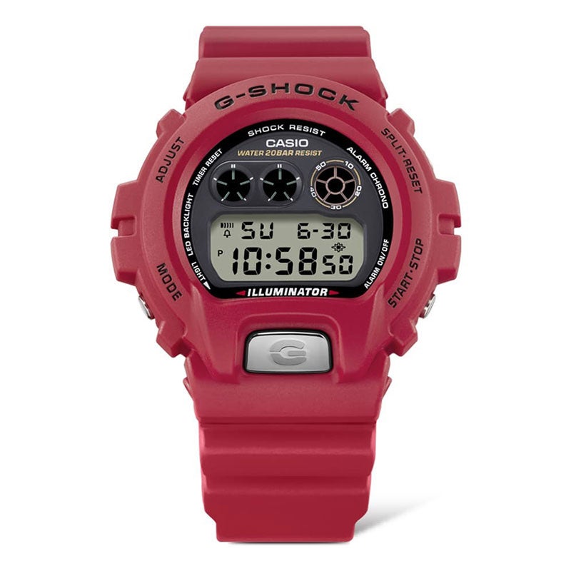 G-SHOCK DIGITAL 6900 Series ジーショック デジタル DW-6900TR-4JR