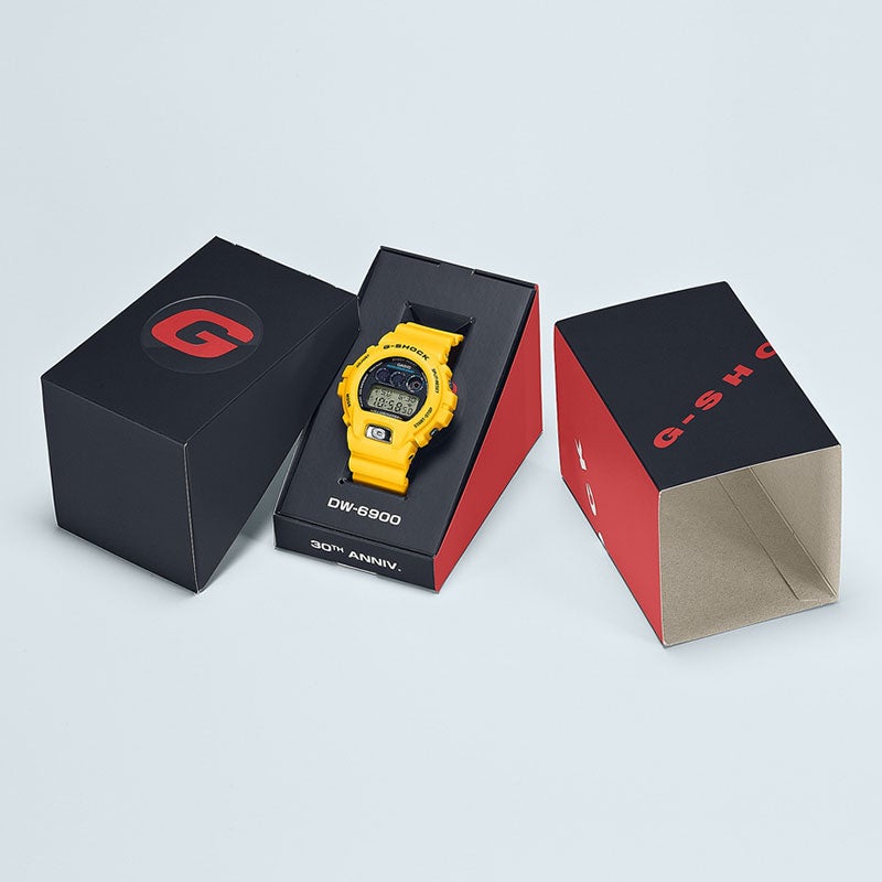 G-SHOCK DIGITAL 6900 Series ジーショック デジタル DW-6900TR-4JR