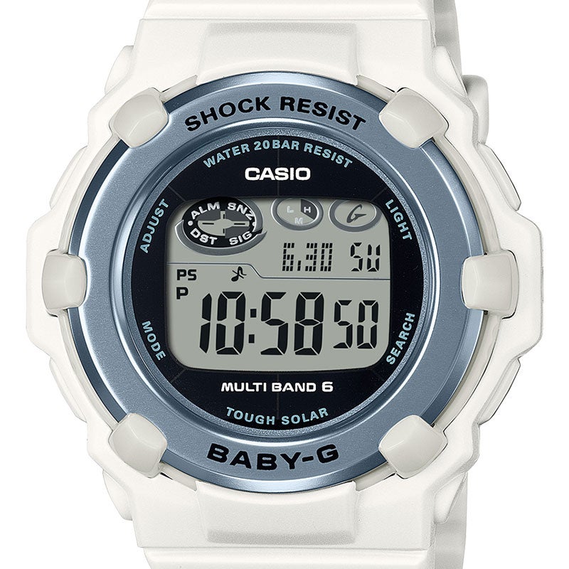 BABY-G DIGITAL ベビージー デジタル BGR-3003SP-7JR
