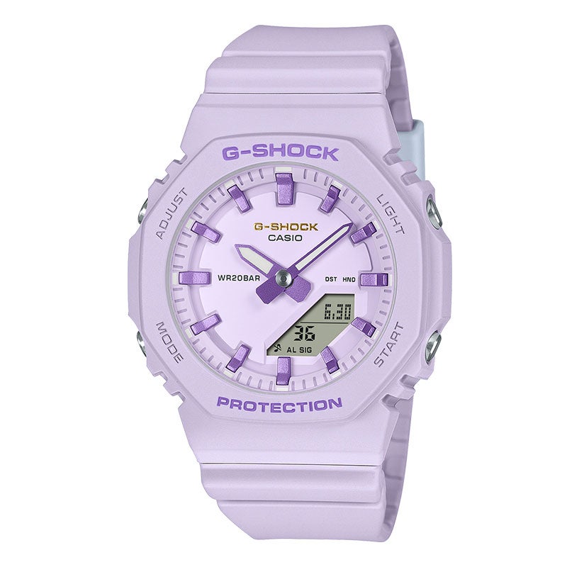 G-SHOCK ANALOG DIGITAL WOMEN ジーショック アナログ デジタル ウーマン GMA-P2125W-6AJR